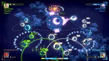 Planets Under Attack preview 15