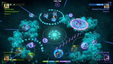 Planets Under Attack preview 12