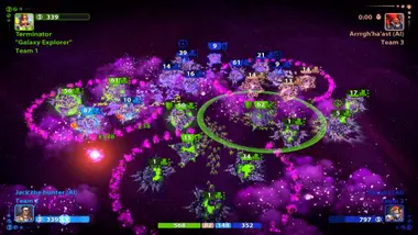 Planets Under Attack preview 10