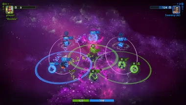 Planets Under Attack preview 8