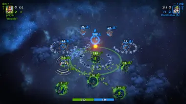 Planets Under Attack preview 6