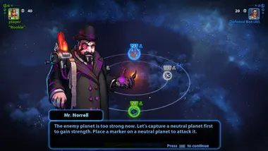 Planets Under Attack preview 9