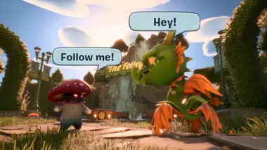 Plants vs. Zombies: Battle for Neighborville Standard Edition preview 4