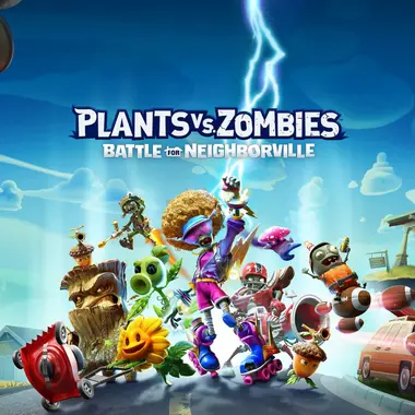 Plants vs. Zombies: Battle for Neighborville Standard Edition preview 5