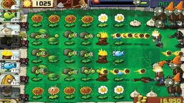 Plants vs. Zombies preview 5