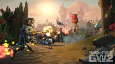 Plants vs. Zombies Garden Warfare 2 | Standard Edition preview 3