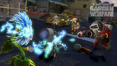 Plants vs Zombies Garden Warfare preview 13