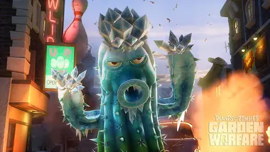 Plants vs Zombies Garden Warfare - Live preview 3