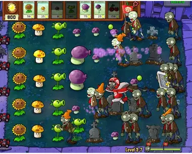 Plants vs. Zombies GOTY Edition preview 4