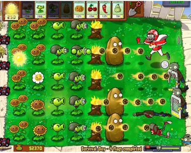 Plants vs. Zombies GOTY Edition preview 3