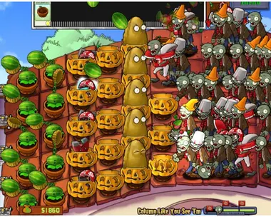 Plants vs. Zombies GOTY Edition preview 2
