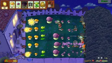 Plants vs. Zombies: Replanted preview 3