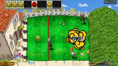Plants vs. Zombies: Replanted preview 6