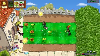 Plants vs. Zombies: Replanted preview 4