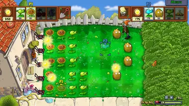 Plants vs. Zombies: Replanted preview 2
