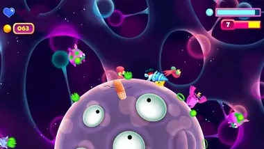 Plasma Puncher preview 5