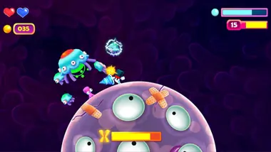 Plasma Puncher preview 6