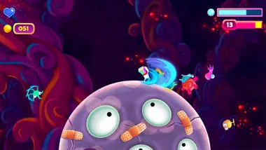 Plasma Puncher preview 8