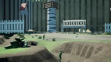 Plastic Battlegrounds preview 2