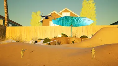 Plastic Battlegrounds preview 5