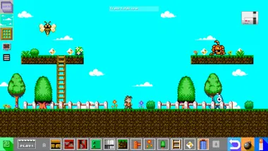 PlataGO! Super Platform Game Maker preview 4