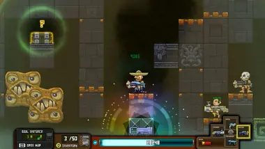 Platformines preview 2