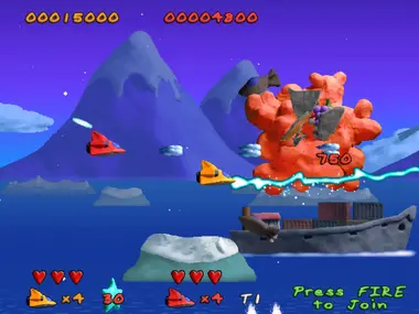 Platypus II preview 13