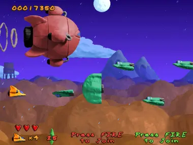 Platypus II preview 12