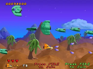 Platypus II preview 5