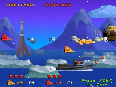 Platypus II preview 9