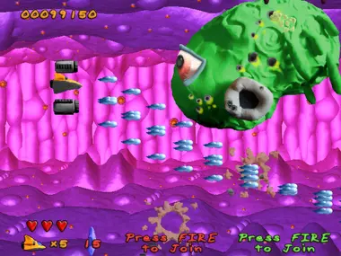 Platypus II preview 8