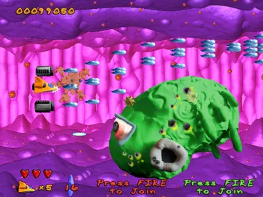 Platypus II preview 3