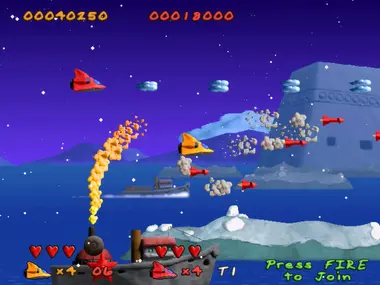 Platypus II preview 4