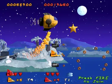 Platypus II preview 2