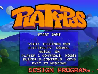 Platypus preview 4