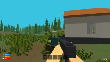 PLAYERUNKN4WN: Zombie preview 5