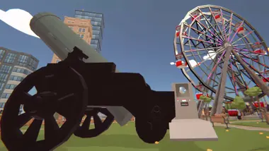 Playground VR preview 3