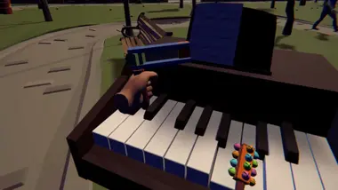 Playground VR preview 7