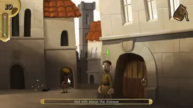 Playing History - The Plague preview 8