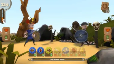 Playing History: Vikings preview 7