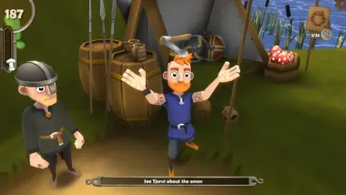 Playing History: Vikings preview 5