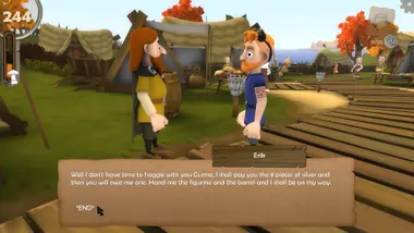 Playing History: Vikings preview 4