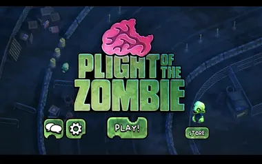 Plight of the Zombie preview 2