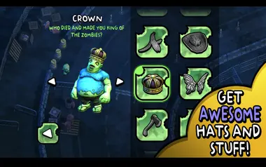 Plight of the Zombie preview 5