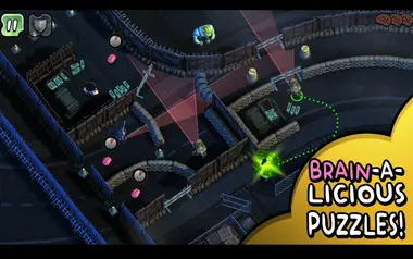 Plight of the Zombie preview 4