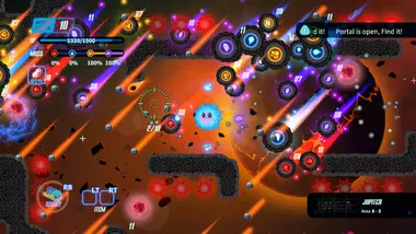 Plutobi: The Dwarf Planet Tales - Live preview 9