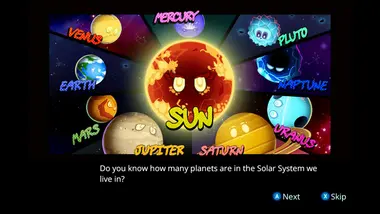 Plutobi: The Dwarf Planet Tales - Live preview 8