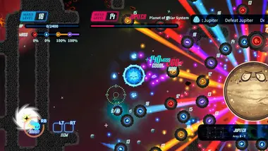 Plutobi: The Dwarf Planet Tales - Live preview 7