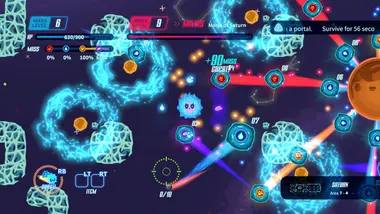 Plutobi: The Dwarf Planet Tales - Live preview 6