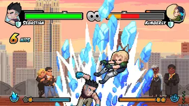 Pocket Bravery preview 11